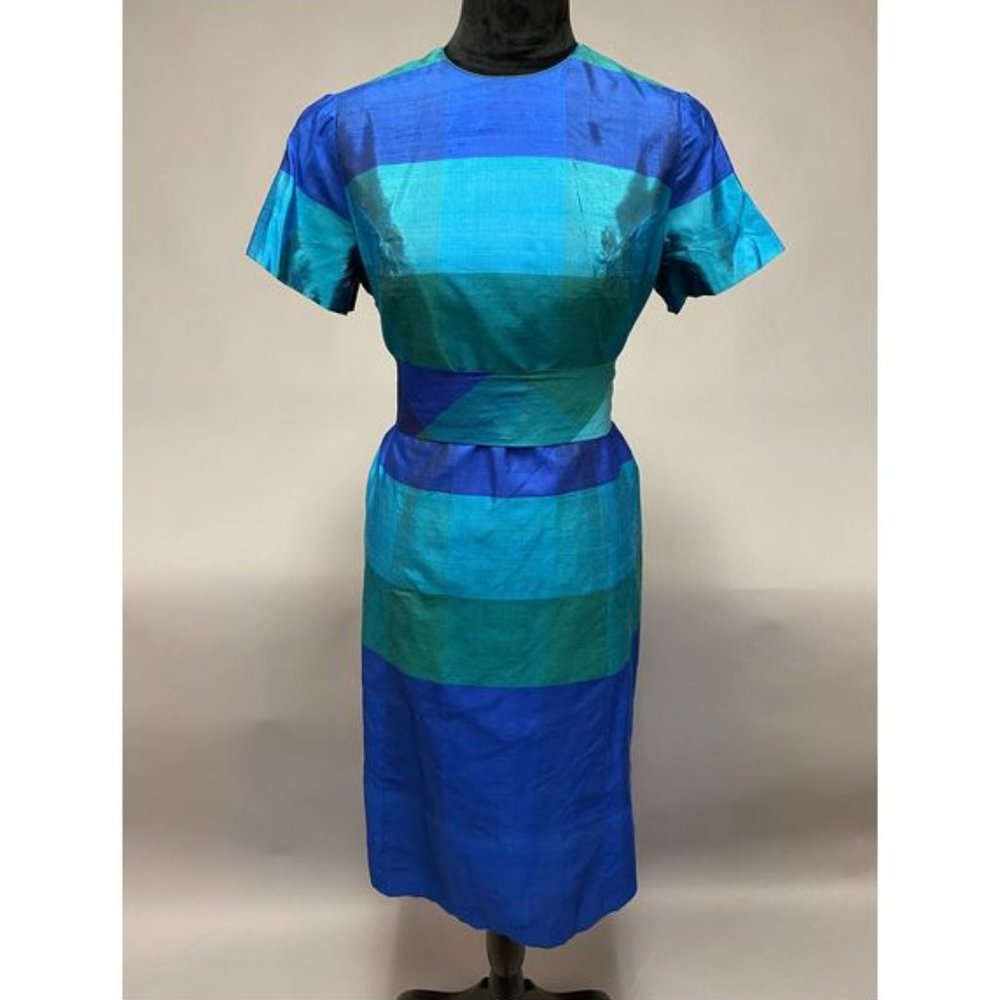 Star of Siam, dress with coat, size 10